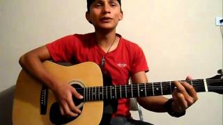 fuerte no soy de intocable  cover hectorluis guitarra [upl. by Angel]