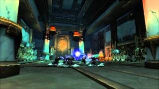 ShadoPan Monastery Music  Mists Of Pandaria [upl. by Odom]