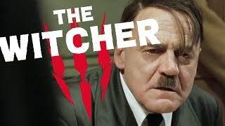 HITLER REACCIONA A THE WITCHER 3 [upl. by Serra845]