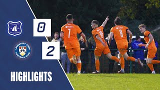 Match Highlights  🔵 Wroxham 🆚 Lowestoft Town 🟠 111123 [upl. by Flann690]