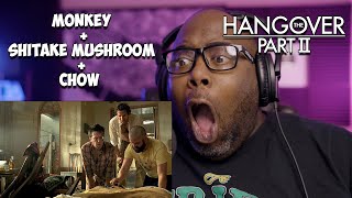 I WASNT READY FOR THIS  Hangover Part 2  Movie Reaction  FIRST TIME WATCHING [upl. by Llevad]