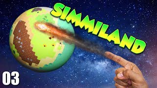 METEORITO  Simmiland Gameplay Español EP3 [upl. by Annala]