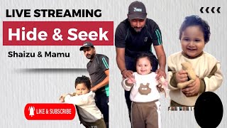 Aegoo amp Shaiz’s Paradise live streaming shorts youtubeshorts cutebaby viralvideo explore [upl. by Nnylrefinnej620]