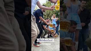 ოქტობერფესტი 2024  Oktoberfest 2024 By Lowenbrau [upl. by Dnarud]