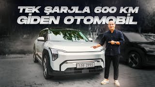 Kia EV3 İncelemesi  Bu Otomobil Menzil Sorununu Bitirebilir [upl. by Sallyann]