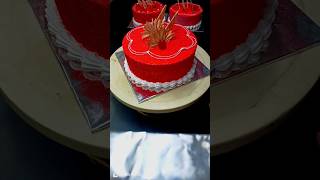 26 नवंबर 2024 red velvet cake lover 🎂trending cake youtubeshorts cakedecorating birthdaycake [upl. by Meakem61]