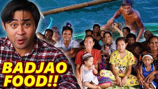 Pinakain ako ng BADJAO sa TawiTawi The Real Life of Badjaos in the Philippines [upl. by Eetsim]