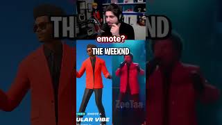 Celebrities Doing Their Fortnite Emotes [upl. by Edik]