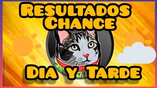 😺🌤 Resultados CHANCES de la TARDE Jueves 31 de Octubre de 2024 [upl. by Niwled]