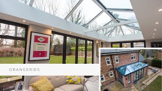 Orangeries  Orangery Extensions [upl. by Goddard850]