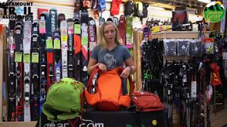 Backcountry Skiing Tips  What To Pack In Your Pack [upl. by Buchalter]