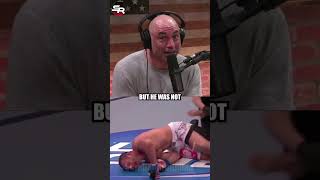 Joe Rogan on Rousimar Palhares  ufc mma shorts [upl. by Cerellia]