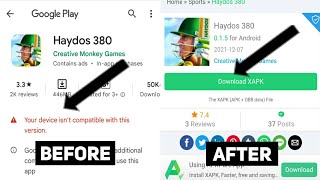 How To Download Haydos 380 With Out Play Store  Haydos 380 Ko Download Kaise Kare  HS GAMING [upl. by Erl]