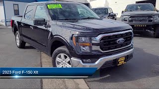 2023 Ford F150 Xlt Sacramento Roseville Elk Grove Folsom Stockton [upl. by Rolyks430]