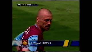 2004 05 29 West Ham United v Crystal Palace Play Off Final SBS [upl. by Ilario255]