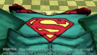 Superman Begins 2017 Clip 3  Youre a SuperMan [upl. by Donelle]