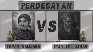 MOMEN SUNAN KALIJAGA KALAH DEBAT DENGAN SYEH SITI JENAR [upl. by Igenia]