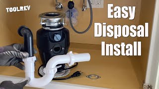 How To Install a Garbage Disposal [upl. by Palmira]