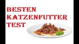 5 Besten Katzenfutter Test 2021 [upl. by Samala929]