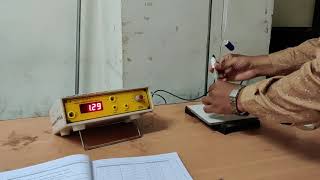 ph metric titration of HCl vs NaOH [upl. by Artsa]