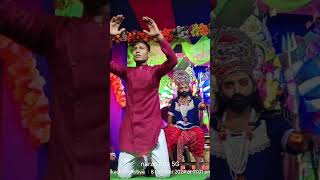 Mata mandal panihar 🙏🙏 Akash Chokotiya dance [upl. by Farrington]