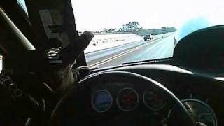 Sal Biondo 2011 Gainesville Super Stock Round 2 [upl. by Zebaj]