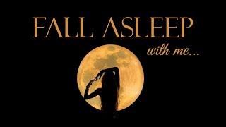 Try listening and FALL ASLEEP in MINUTES🌒Guided Meditation for INSOMNIA RELEASE  SLEEP HYPNOSIS [upl. by Ainitsirk]