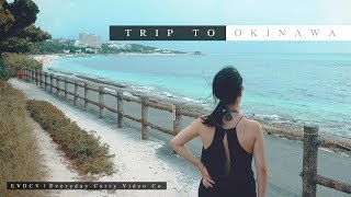 Trip To Okinawa  Footages from RX100 Mount for Zhiyun SmoothQ  Everyday Carry Video Co [upl. by Ortensia694]