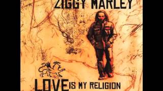 Ziggy Marley  quotBe Freequot  Love Is My Religion [upl. by Noivert]