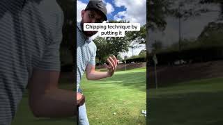 Chipping Technique To Stop Chunking And Skulling Golf Balls Around The Green [upl. by Rodoeht]