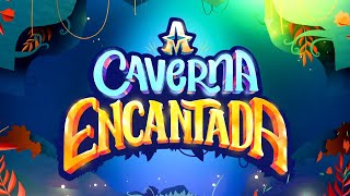 A Caverna Encantada  Música Tema  SBT  Disney [upl. by Ahsiele]