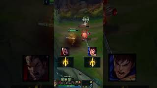 NEW LETHAL TEMPO DARIUS VS GAREN S15 [upl. by Mauri]