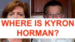 WHERE IS KYRON HORMAN TWO  TRUE CRIME ASTROLOGY SERIES PART ONE [upl. by Yticilef]