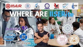 What after BSMS  IISER placement  opportunities in IISER  iat iiser [upl. by Aicelf]