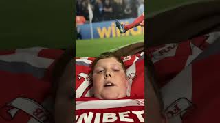 MiddlesbroughFC 10 sheffieldunited Match reaction [upl. by Rexanna99]