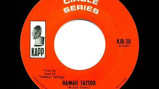 1965 HITS ARCHIVE Hawaii Tattoo  Waikikis [upl. by Colt]