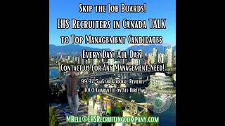 Canada Business in need of a Recruiter [upl. by Lindahl]