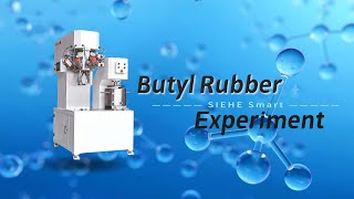 Butyl Rubber Experiment  SIEHE Industry [upl. by Faber]