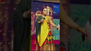 Montu mast punjabi pop singer live performance dandiya event on 13th oct 2024 [upl. by Ciri]