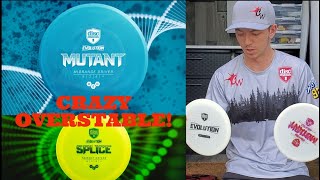 NEW DISCMANIA RELEASES Splice and Mutant [upl. by Ferren]