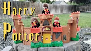 I knit Harry Potterliterally [upl. by Nevai]