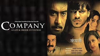 Company Full Movie HD  Ajay Devgn  Vivek Oberoi  Mohanlal  Manisha Koirala  Facts and Review [upl. by Helfand]