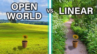 Should I Make My Indie Game Open World  Nectar Devlog 17 [upl. by Soulier161]