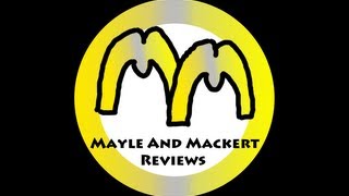 Mayle and Mackert Reviews Deadfall Bloopers [upl. by Lehcyar]