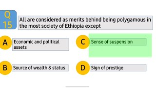 antropology final exam and answer Campushandout MujaMercury [upl. by Brewster]