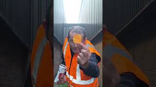 THATS HOW TO SEASON A CRISP season crisps viralshort viralvideo funny comedy snacks chips [upl. by Gosney]