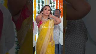 Akanksha Sharma at Laila movie opening akanksha akankshasharma laila viswaksen ytshorts viral [upl. by Yessak]