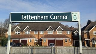 Southern London Bridge ➡️ Tattenham Corner [upl. by Siul]