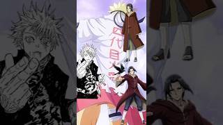 Gojo 🆚 Itachi who is strongestanime gojo itachi viral trending youtubeshorts ytshorts [upl. by Susanne730]