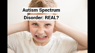 Autism Spectrum Disorder REAL Literature Review [upl. by Bayless]